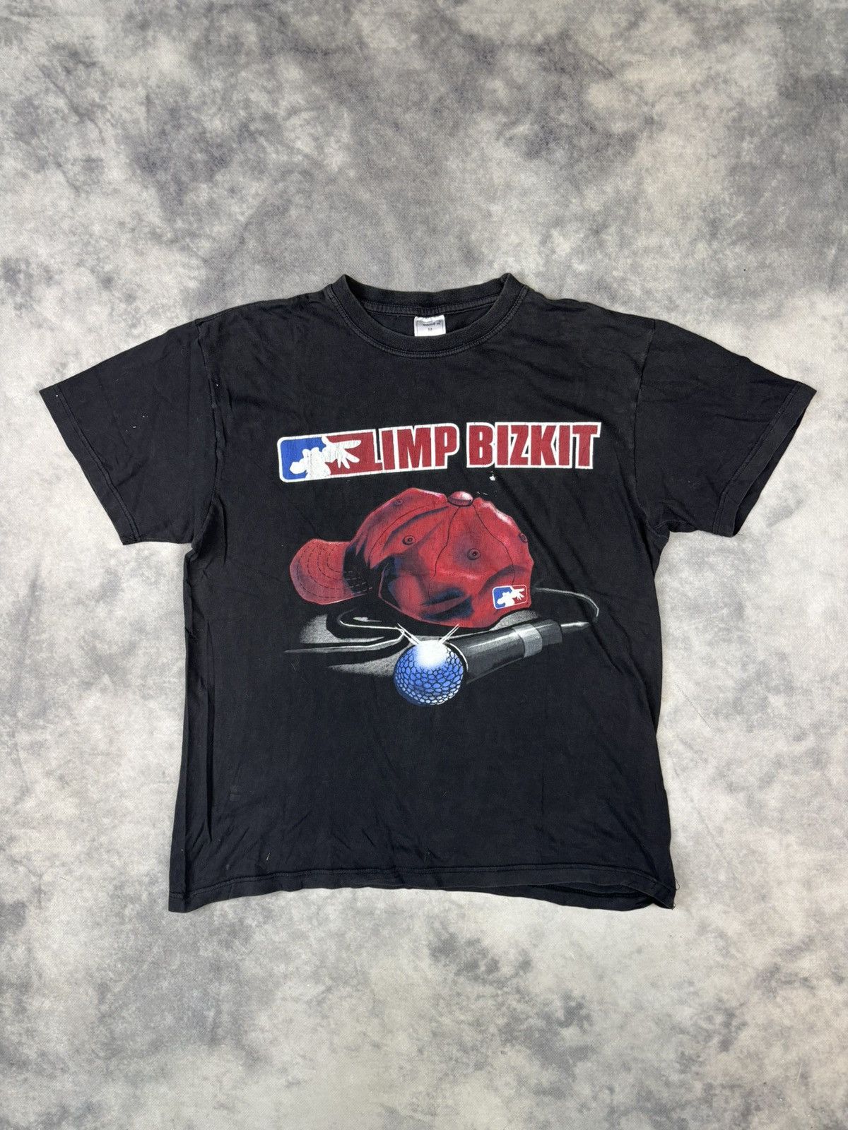 Vintage Limp Bizkit Graphic Rap Rock Metal Tour Shirt 90s Hoodie, Sweatshirt | FlexRushtees.com