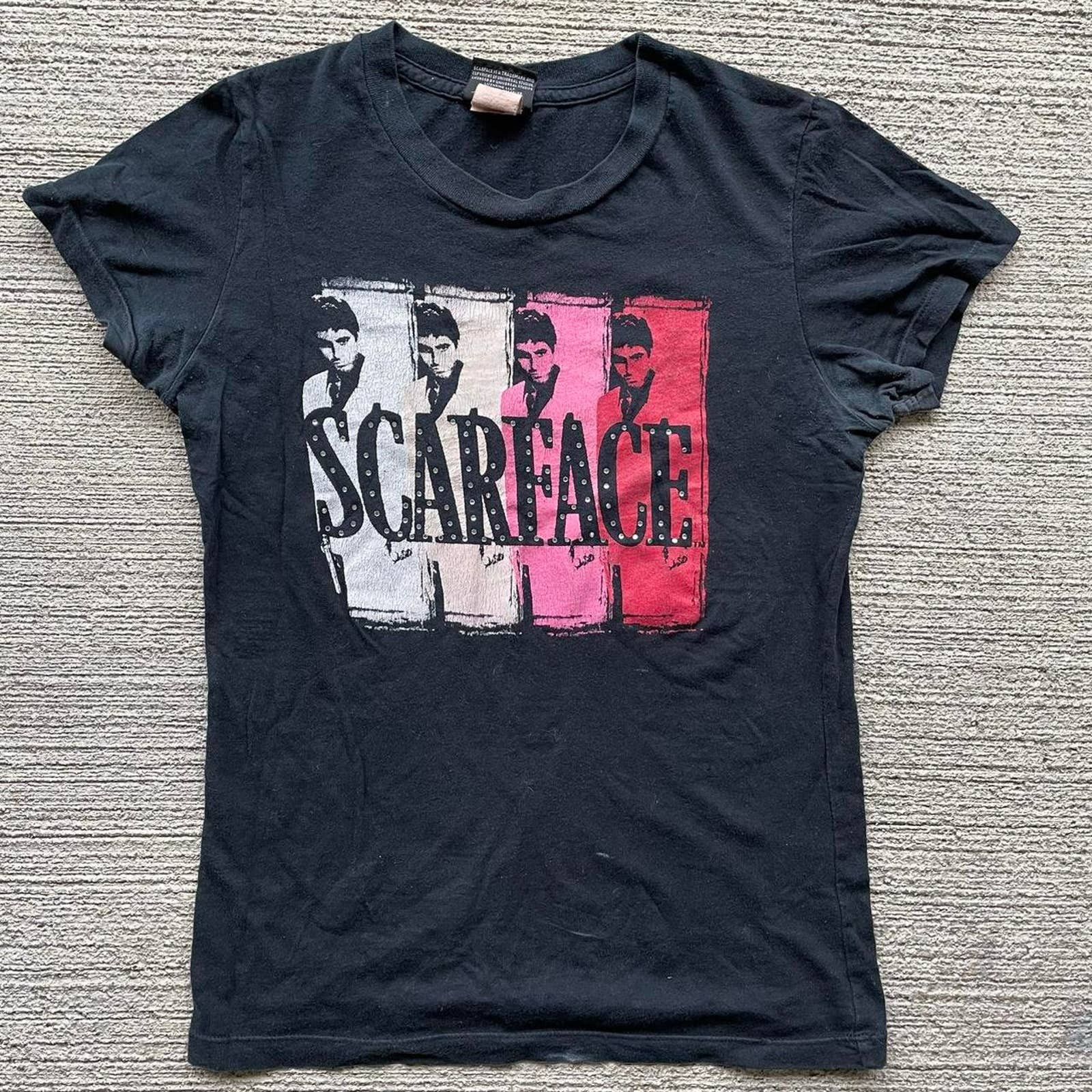 Vintage 90s 2000s Scarface T-Shirts, Hoodie, Sweatshirt | FlexRushtees.com