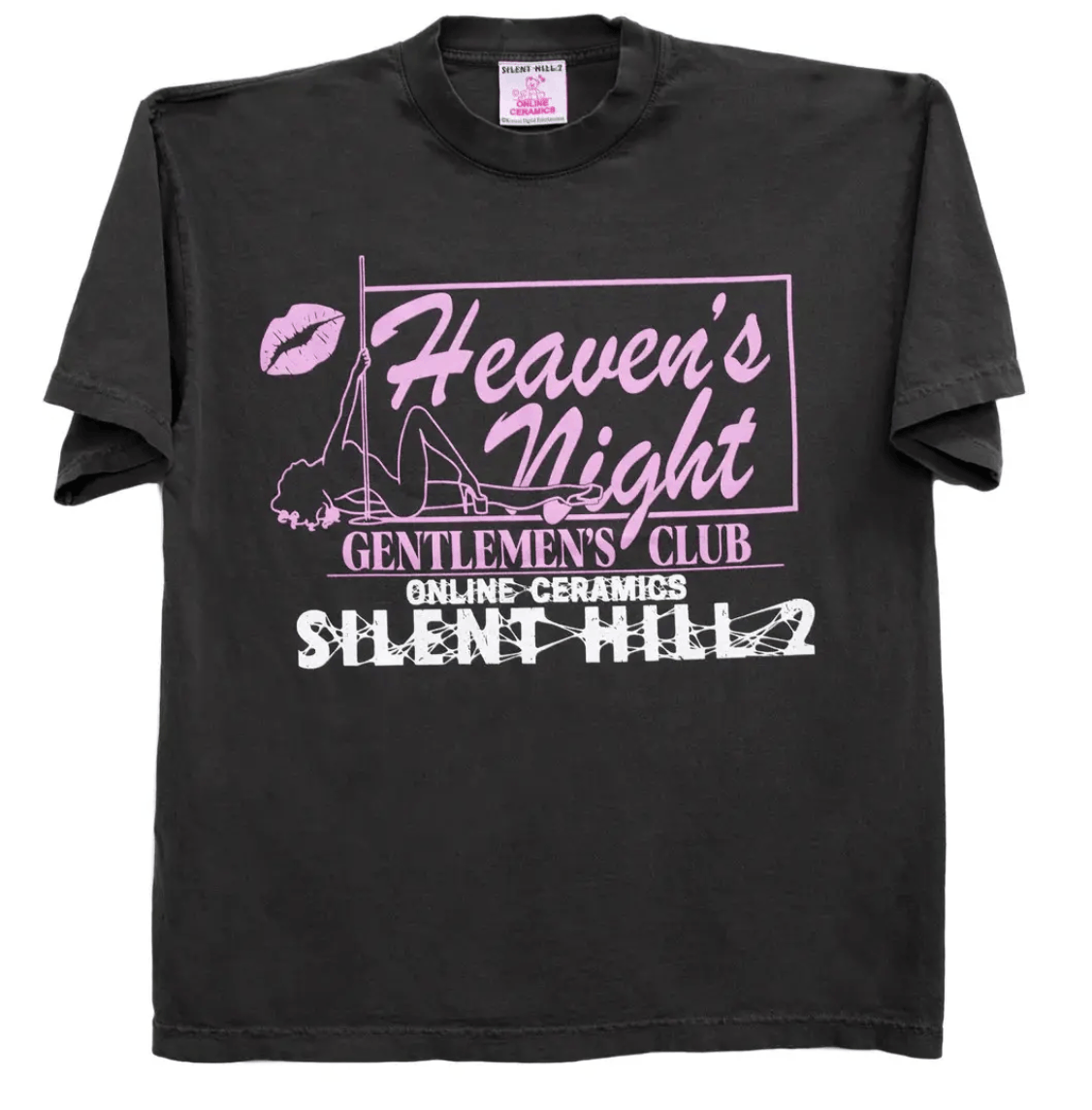 Ceramics Online Ceramics Silent Hill Gentleman S Club