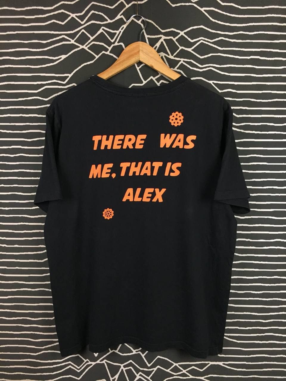 A Clockwork Orange There Was Me That Is Alex Quote Tee