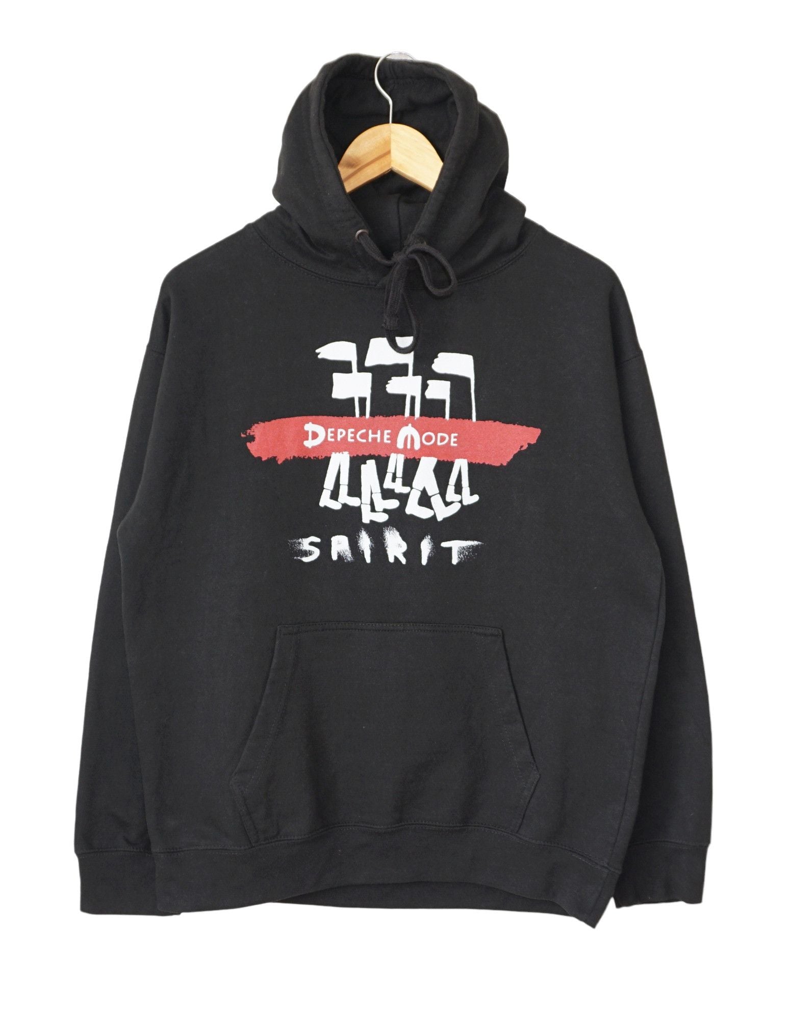 Band Tees Depeche Mode Spirit Global Tour 2017 Official Hoodie Sweatshirt | FlexRushtees.com