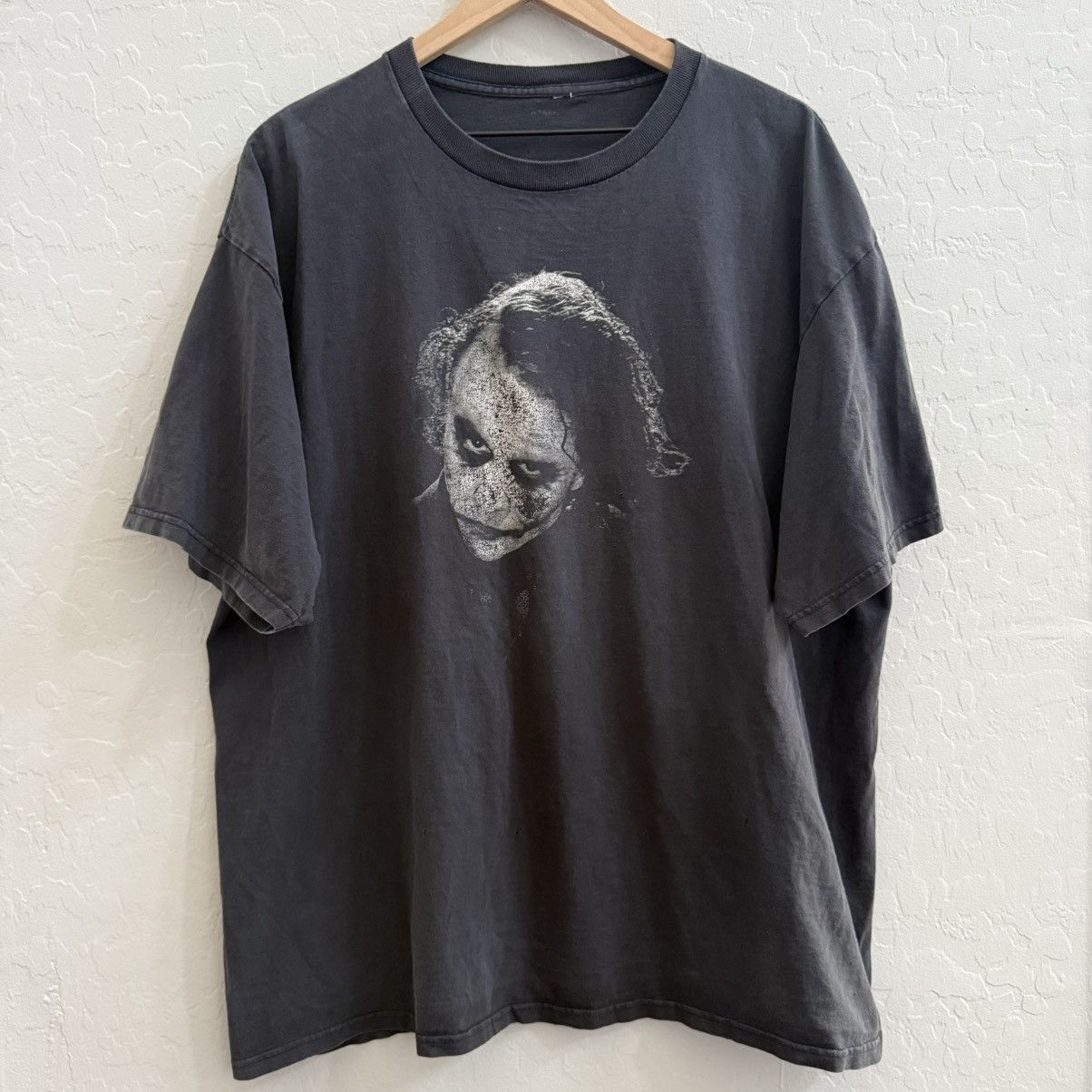 Vintage The Dark Knight Joker Promo Grail Shirt