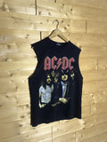 2001 Vintage Ac Dc Band Shirt Hoodie, Sweatshirt | FlexRushtees.com