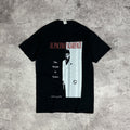 Vintage Y2k Alpacino Scarface The World Is Yours Tee Movie Hoodie, Sweatshirt | FlexRushtees.com