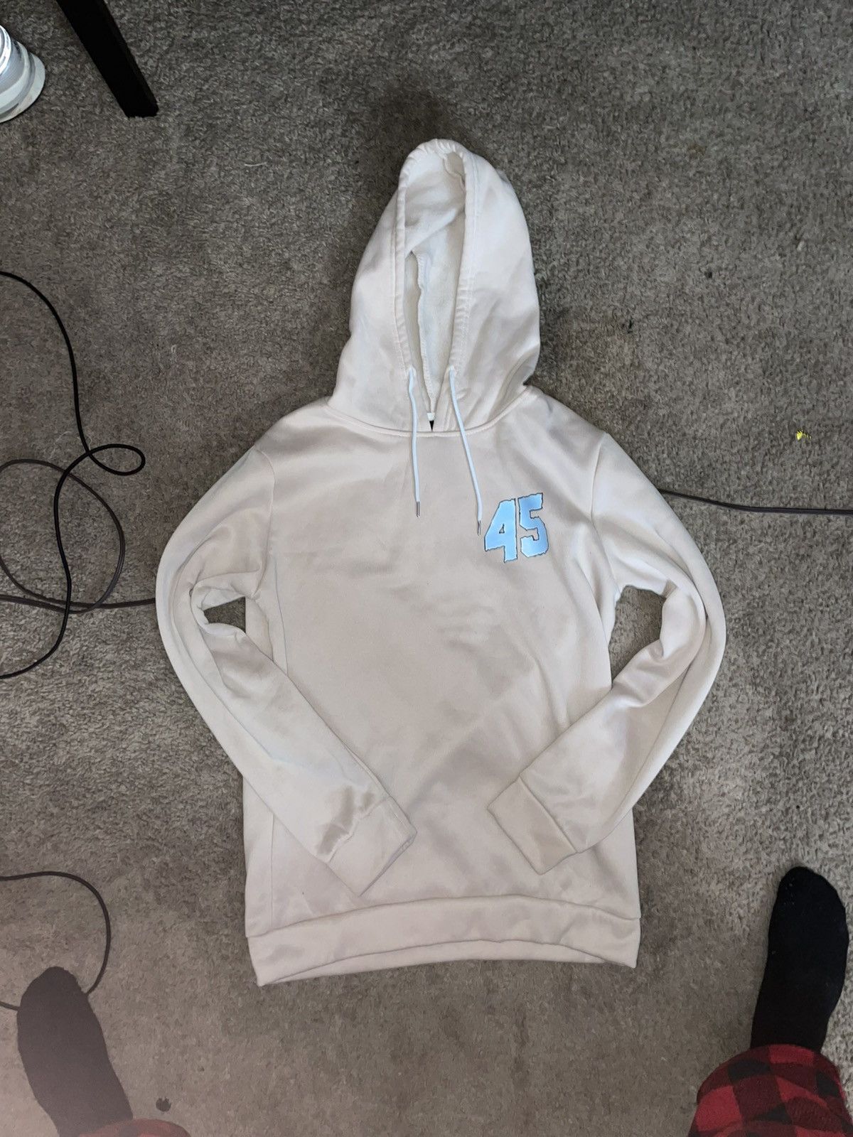 Other Casual Graphic Hoodie