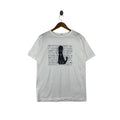 Vintage 90 Black Dog Alphabet Illustration Tee Shirt Top Hoodie, Sweatshirt | FlexRushtees.com