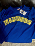 Mitchell Ness Griffey Jr Mariners Authentic Jersey Size Xxl
