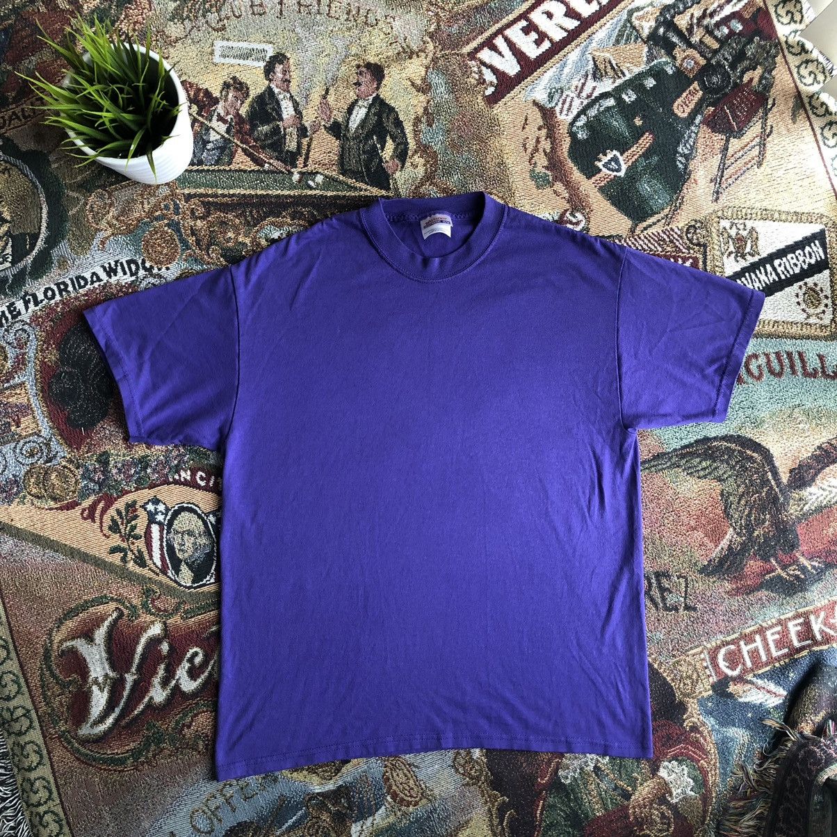 Vintage Hanes Heavyweight 50 50 Medium