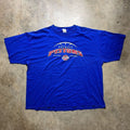 Vintage 90s Detroit Pistons Nba Blue Boxy T Shirt Hoodie, Sweatshirt | FlexRushtees.com