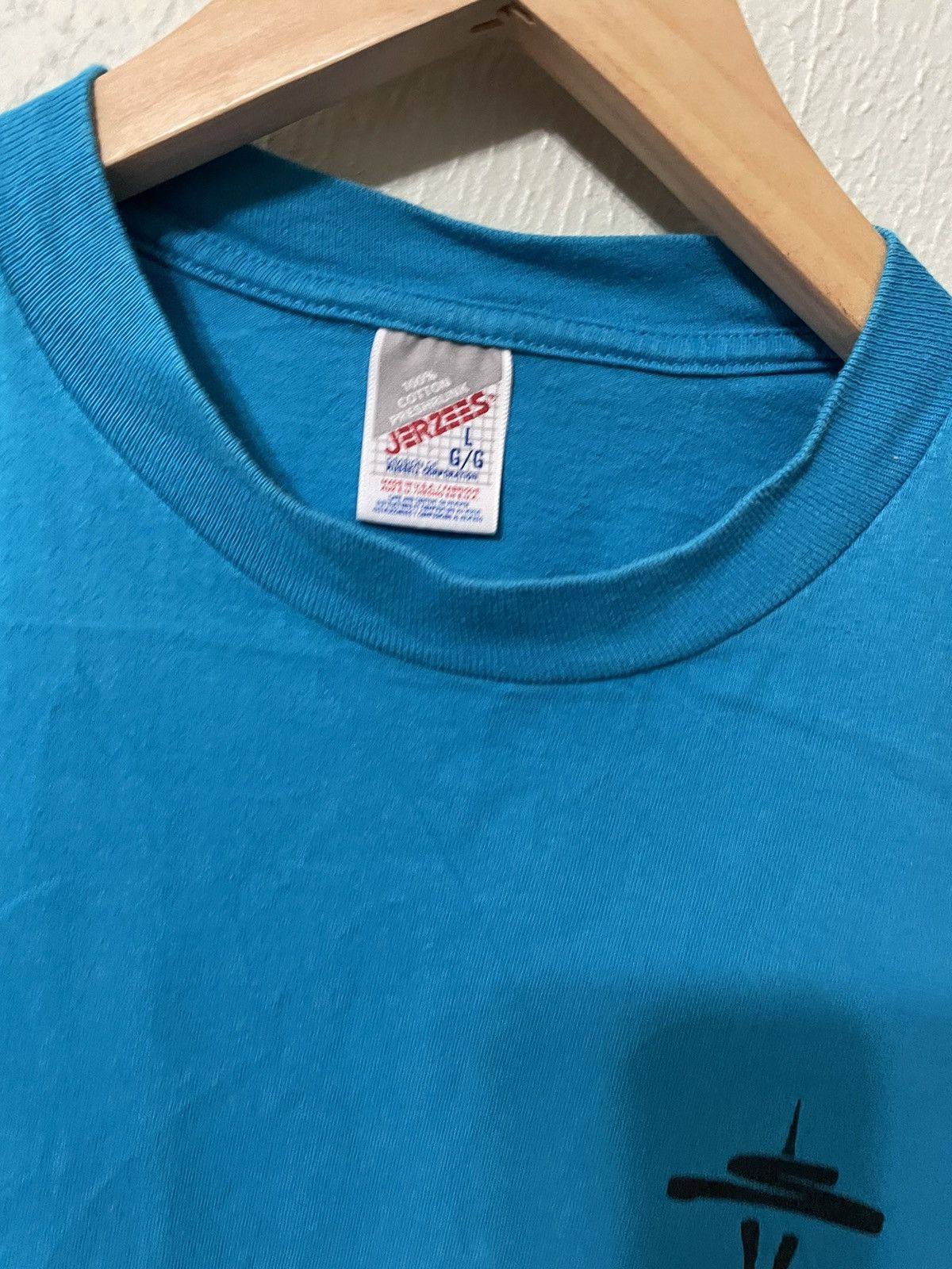 Vintage Seattle Space Needle T Shirt