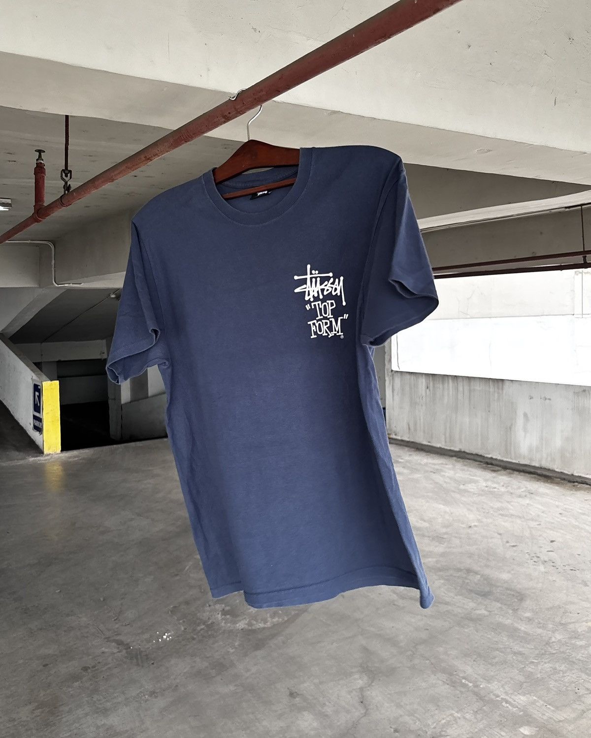 Stussy Top Form Shirt Hoodie, Sweatshirt | FlexRushtees.com