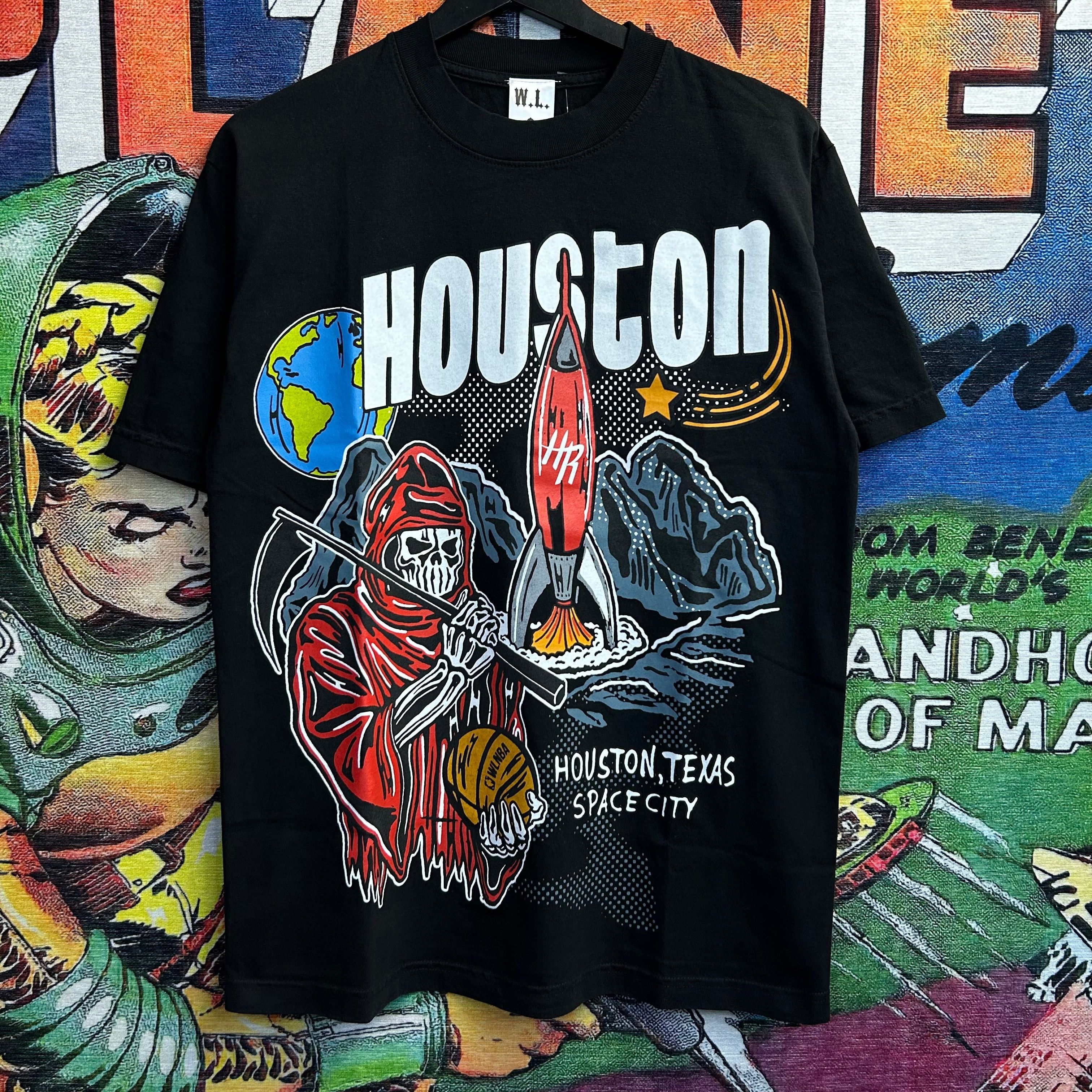 Nba Houston Rockets Space City Tee