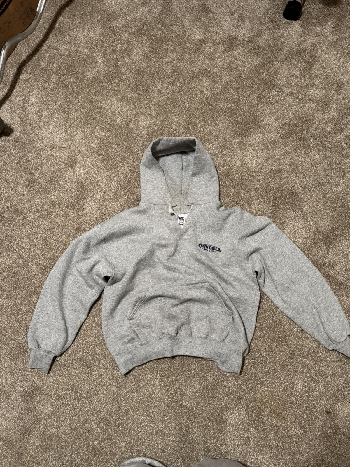 Vintage 2000s Russell Hoodie