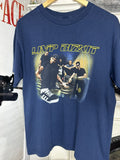 Vintage 2000 S Limp Bizkit Tee On Giant Tag Dead Stock Hoodie, Sweatshirt | FlexRushtees.com