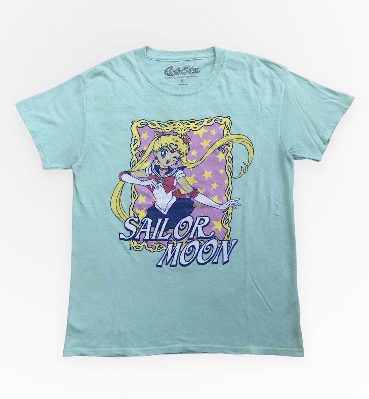 Vintage Sailormoon Naoko Takauchi T Shirt