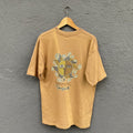 Thrashed Faded Vintage 90s Soul Del Sol Surf Style Art Tee Hoodie, Sweatshirt | FlexRushtees.com