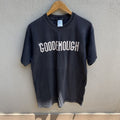 Goodenough Vintage Good Enough Uk Tee Font Logo Hoodie, Sweatshirt | FlexRushtees.com