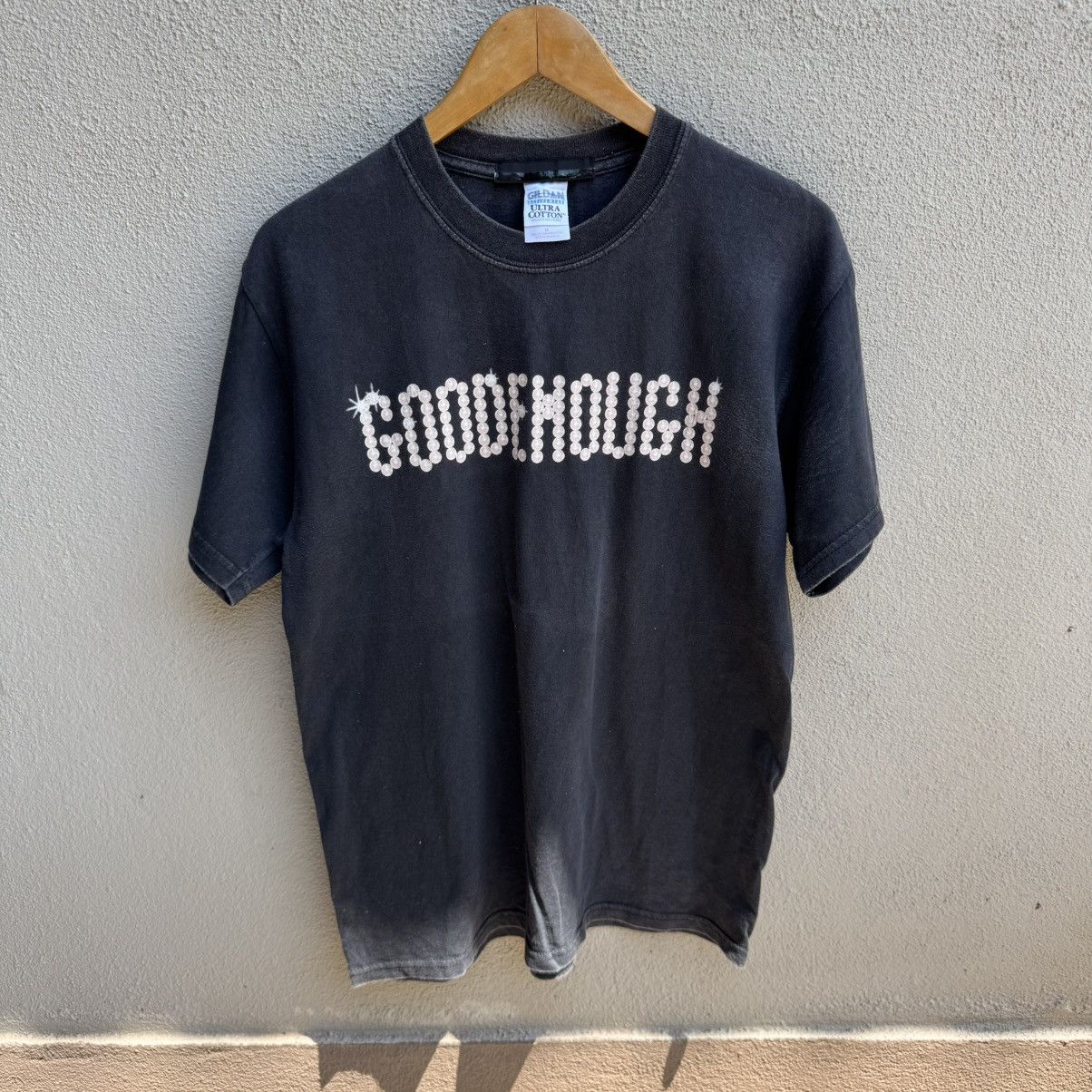 Goodenough Vintage Good Enough Uk Tee Font Logo Hoodie, Sweatshirt | FlexRushtees.com