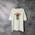 Vintage Norge Cartoon Tee 90s Hoodie, Sweatshirt | FlexRushtees.com