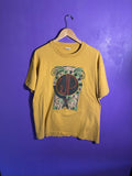 Band Tees Vintage 90s Widespread Panic Band Art Tee Hoodie, Sweatshirt | FlexRushtees.com