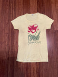 Vintage 70s Flower Wiseasset Tee