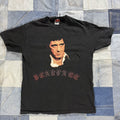 Vintage Scarface Movie Tony Montana T Shirt Sz L