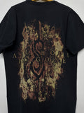 Fruit Of The Loom Vintage Y2k 2009 Slipknot All Hope Is Gone Tour T Shirt