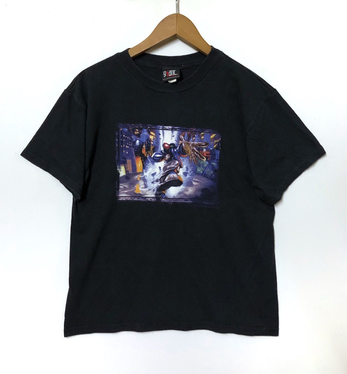 Vintage Limp Bizkits T Shirt S 1999 Hip Hop Rap Rock Hoodie, Sweatshirt | FlexRushtees.com