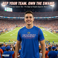 Other Official Florida Gators Pro Edge Medium Size Tee Hoodie, Sweatshirt | FlexRushtees.com