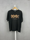Vintage Ac Dc 2000 T Shirt Stiff Upper Lip
