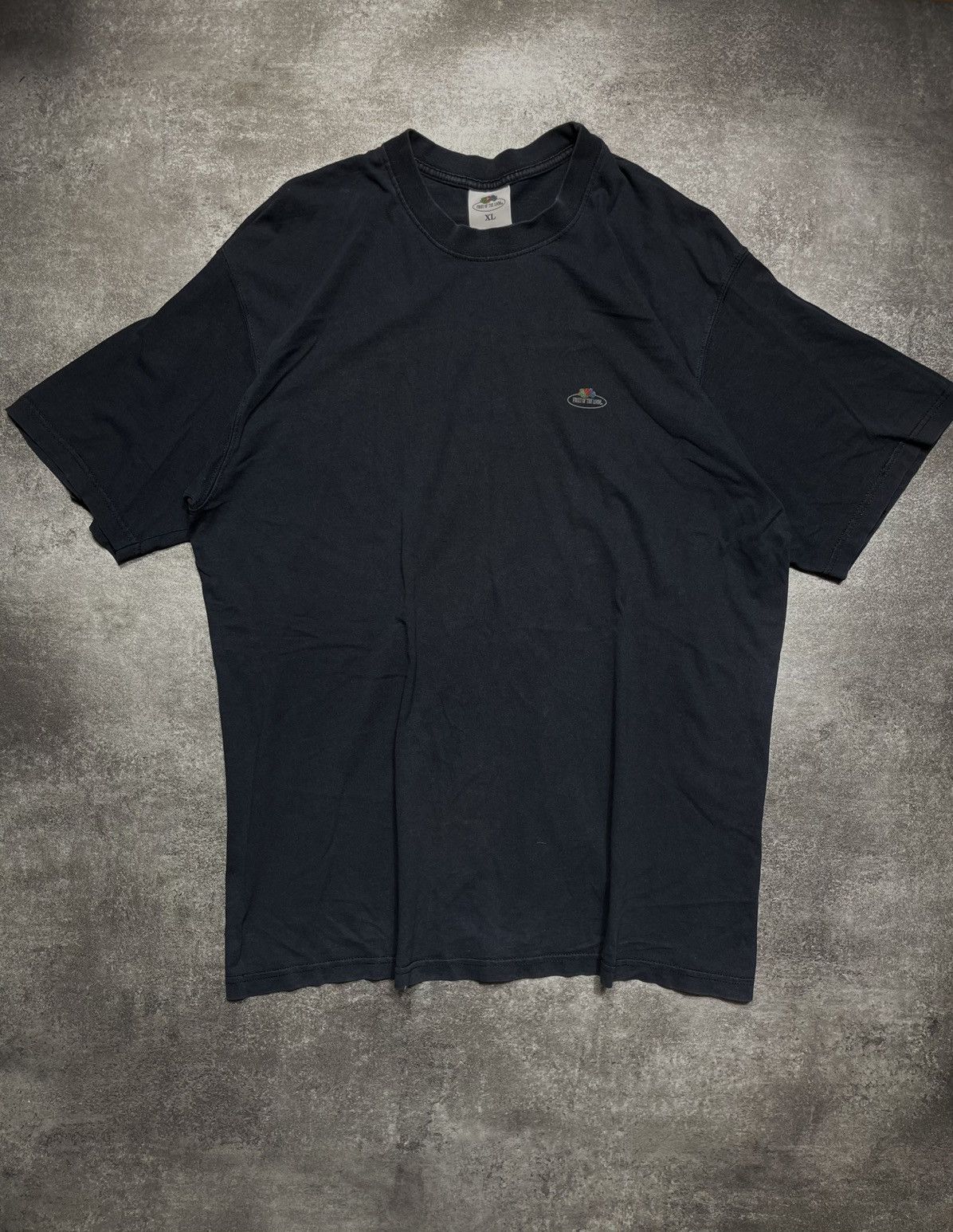 Vintage Offer Fruit Of The Loom Vintage Y2k T Shirt Streetwear Rare