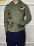 Other Custom Thermal Army Hoodie T-Shirts, Sweatshirt | FlexRushtees.com