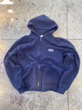 Russell Athletic Degen Xyz Rare Vintage 80s Lee Heavyweight Hoodie