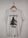Anime Vintage 90s Ghost In The Shell Anime Shirt Hoodie, Sweatshirt | FlexRushtees.com