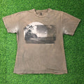 Quiksilver Olive Quicksilver Ocean Views Graphic Tee