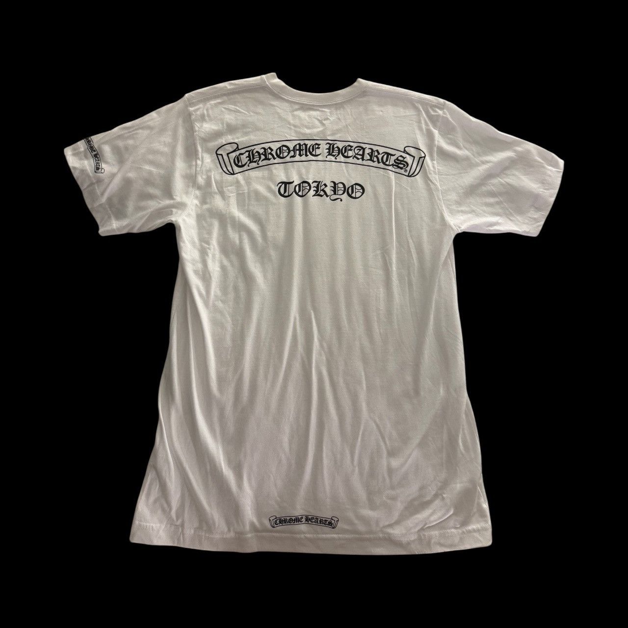 Hearts Chrome Hearts Tokyo T Shirt Hoodie, Sweatshirt | FlexRushtees.com