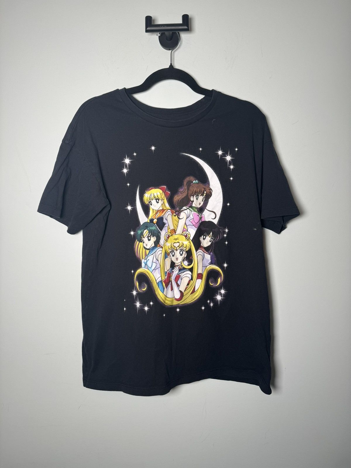 Sailor Moon Vintage Print T Shirt Merch