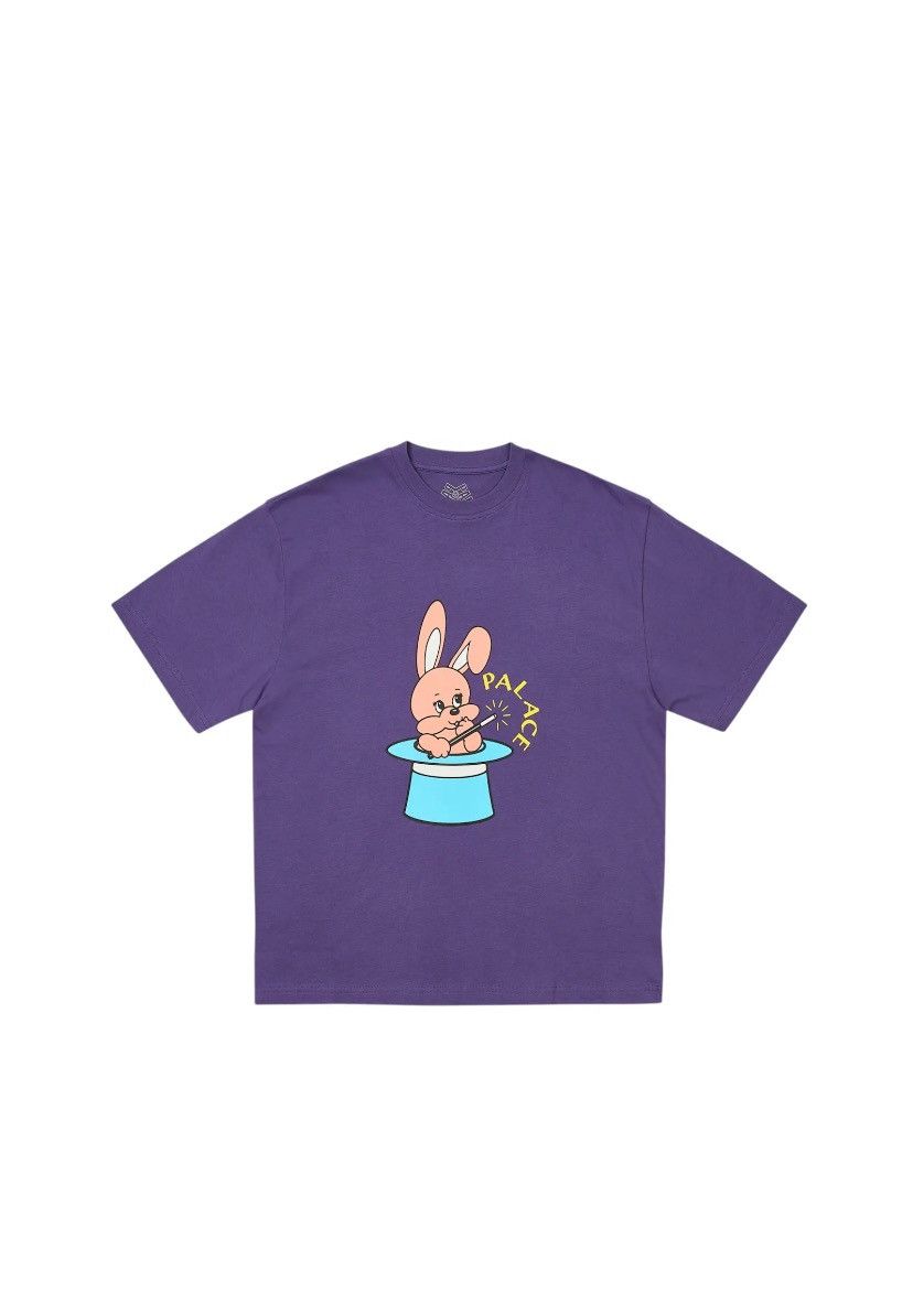 Palace Bunny T Shirt Ss25 Hoodie, Sweatshirt | FlexRushtees.com