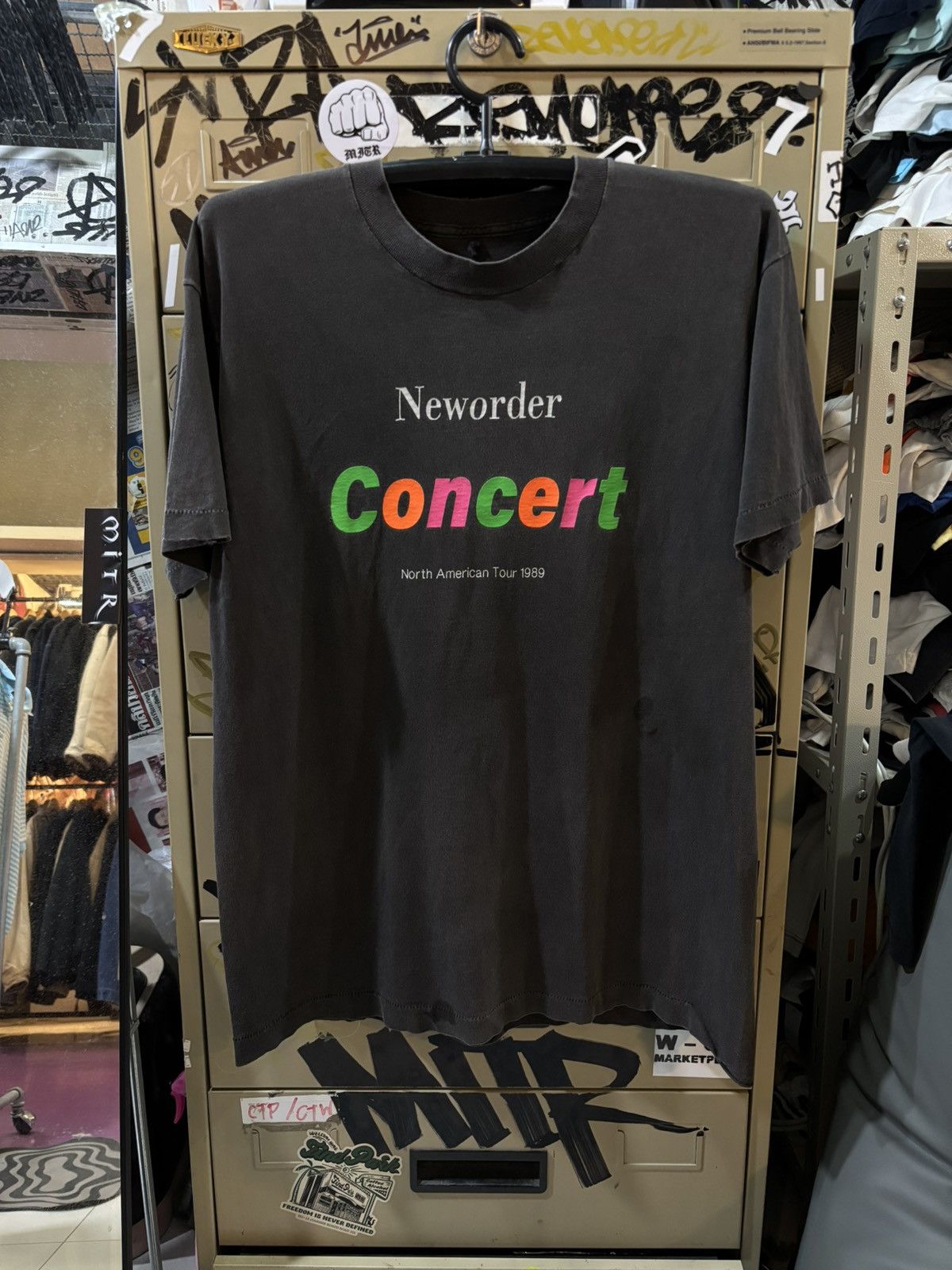Band Tees New Order T Shirt Vintage 80 S Hoodie, Sweatshirt | FlexRushtees.com