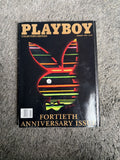 1994 Playboy Collector S Edition Fortieth Anniversary Issue