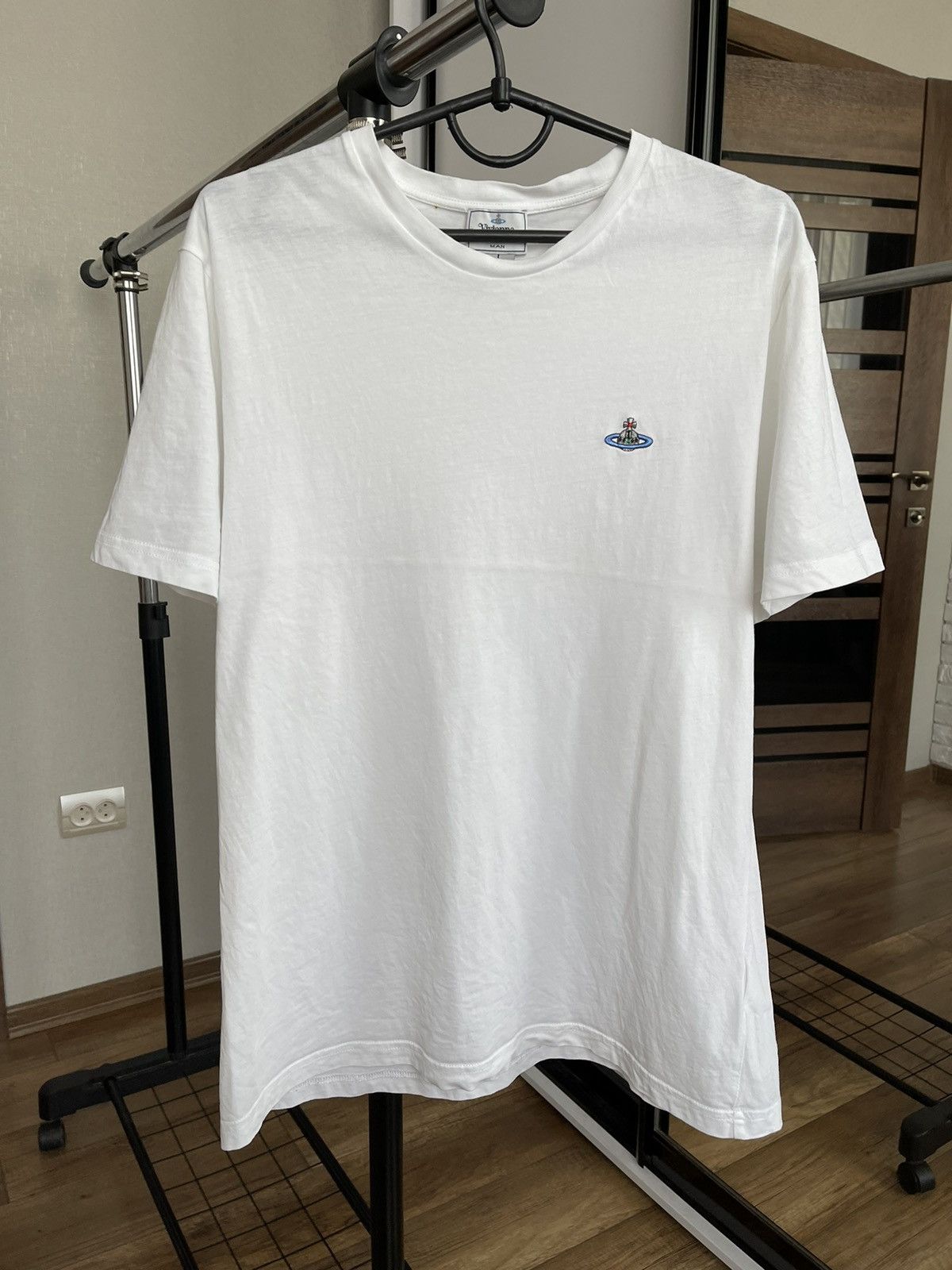 Westwood Vivienne Westwood Basic T Shirt Tee Hoodie, Sweatshirt | FlexRushtees.com