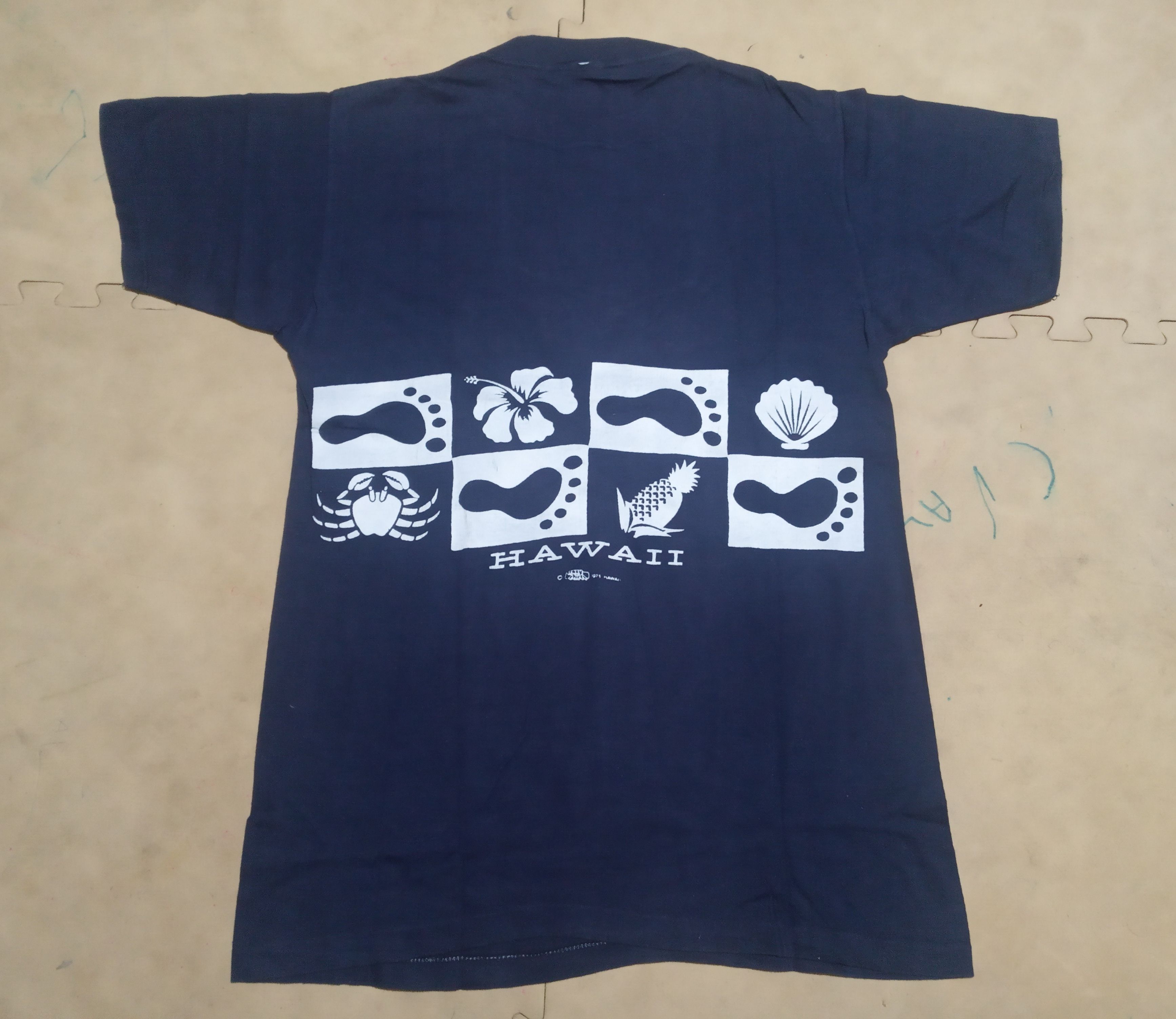Vintage 70s Crazy Shirts Hawaii