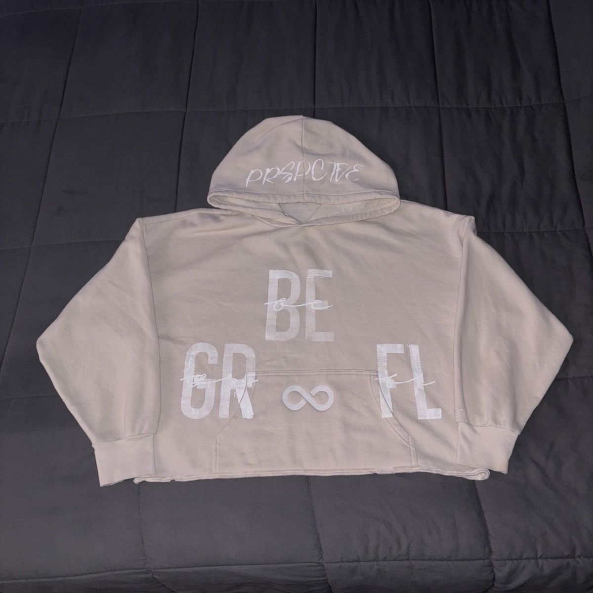 Other Prspctve Cream Hoodie Custom Made T-Shirts, Sweatshirt | FlexRushtees.com