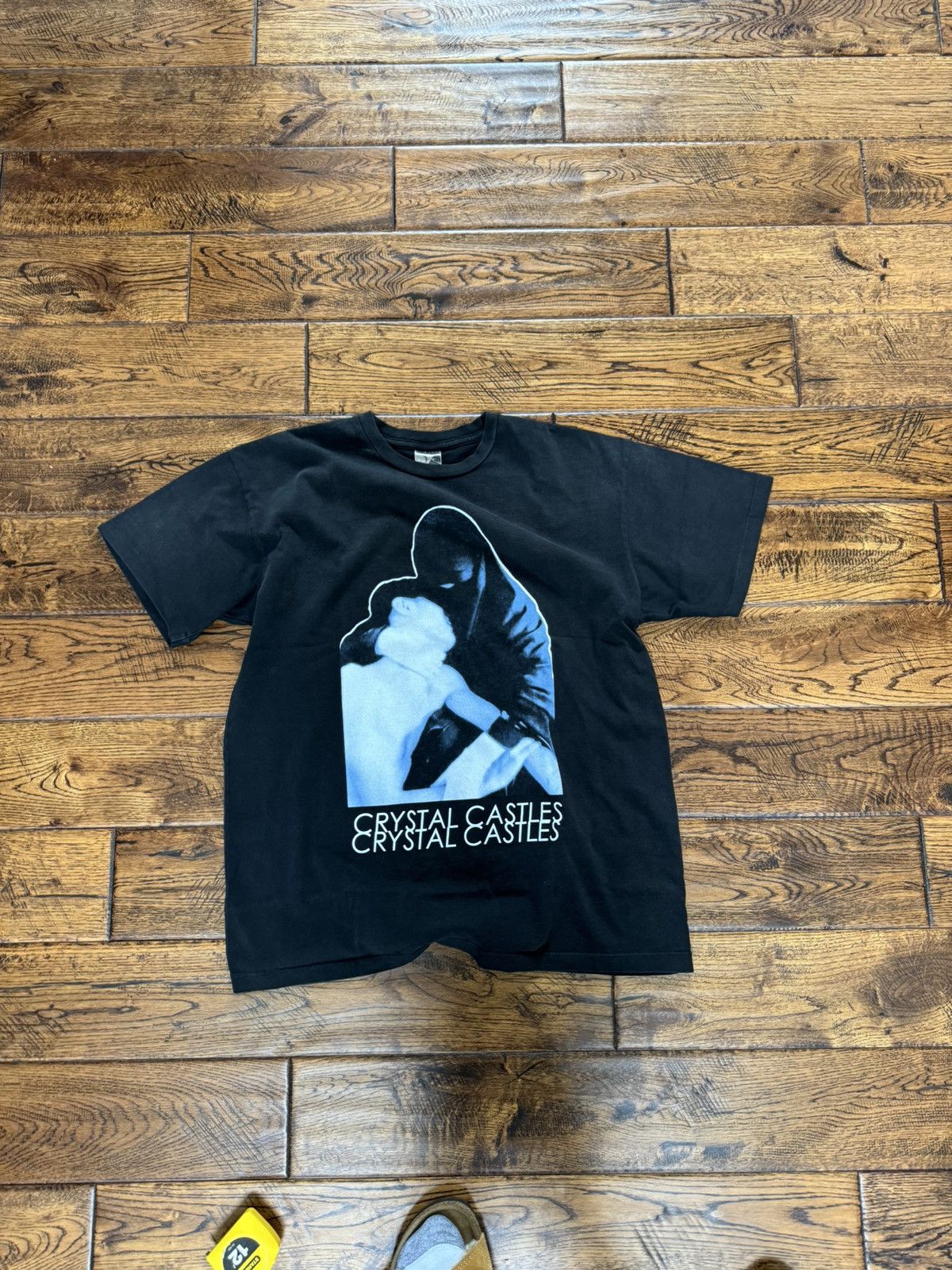 Other Vintage Crystal Castles Bootleg Tee Hoodie, Sweatshirt | FlexRushtees.com