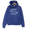 Vintage Local Pks Big Logo Printed Hoodie Size S T-Shirts, Sweatshirt | FlexRushtees.com