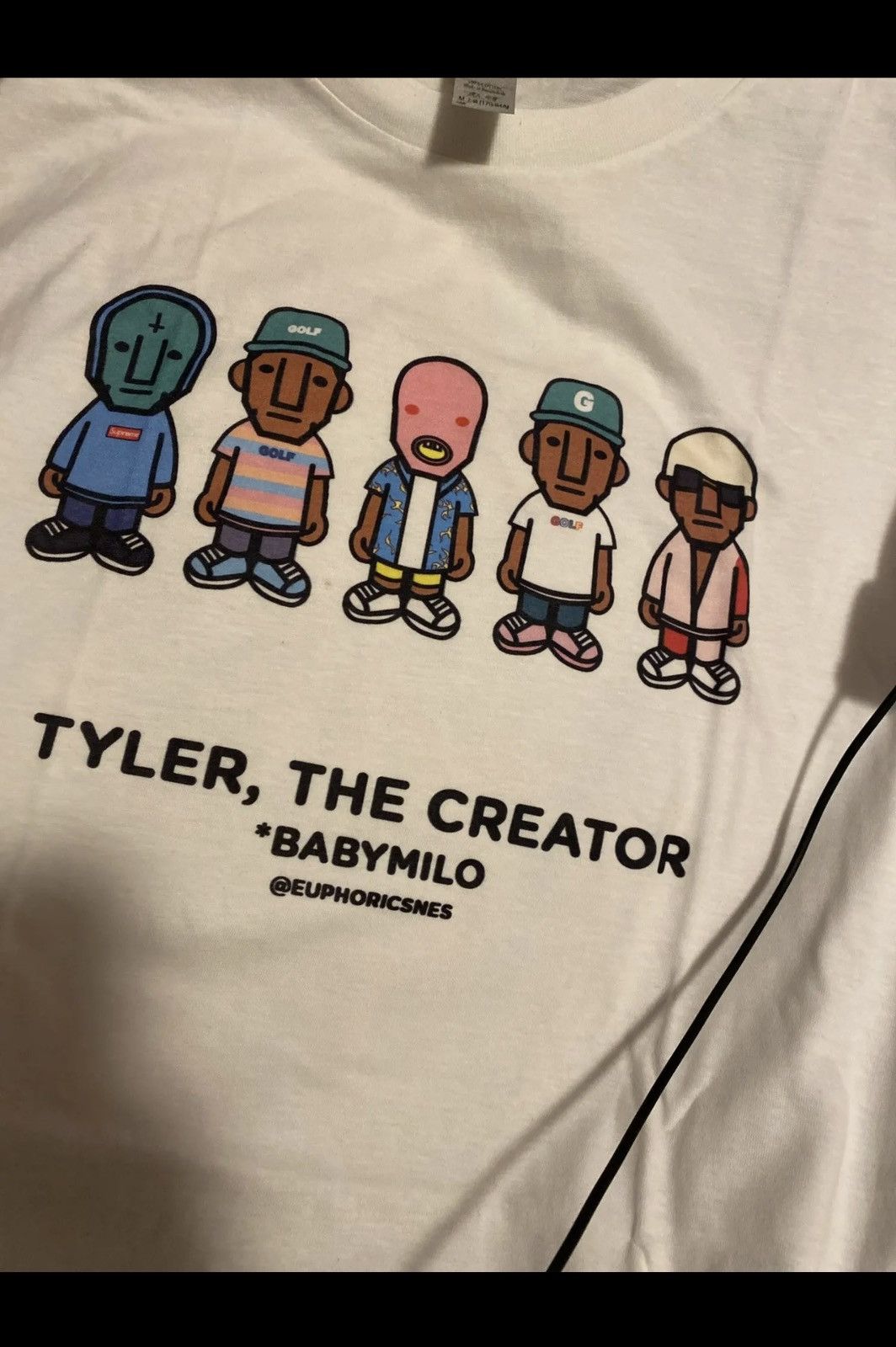 The Creator Tyler The Creator Tee Hoodie, Sweatshirt | FlexRushtees.com