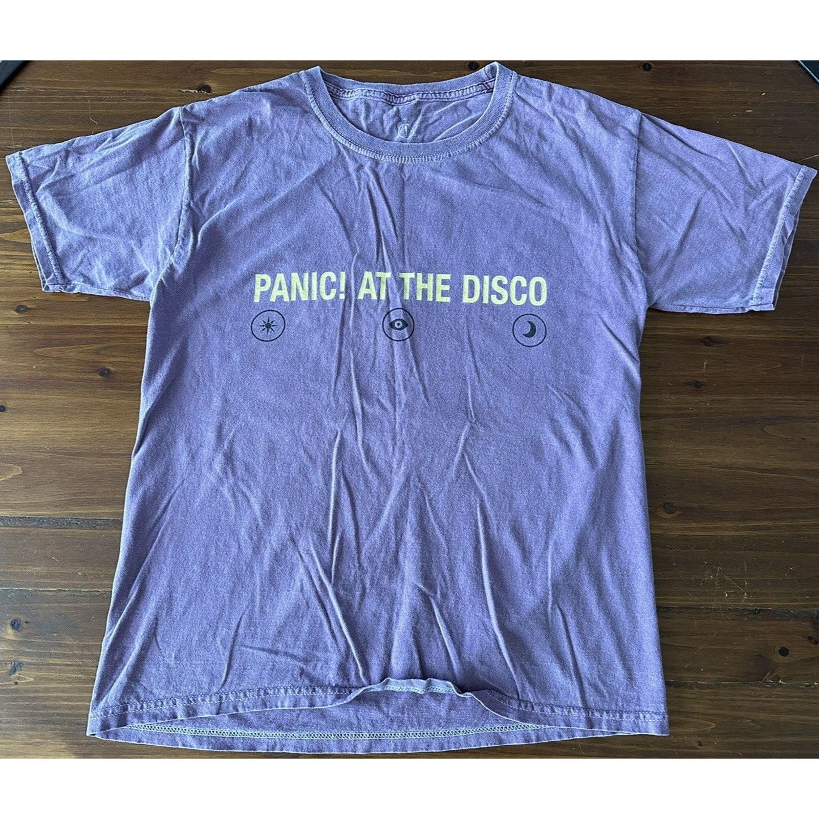 Other Panic At The Disco T Shirt 2020 Band Merch 100 Cotton Xs Hoodie, Sweatshirt | FlexRushtees.com