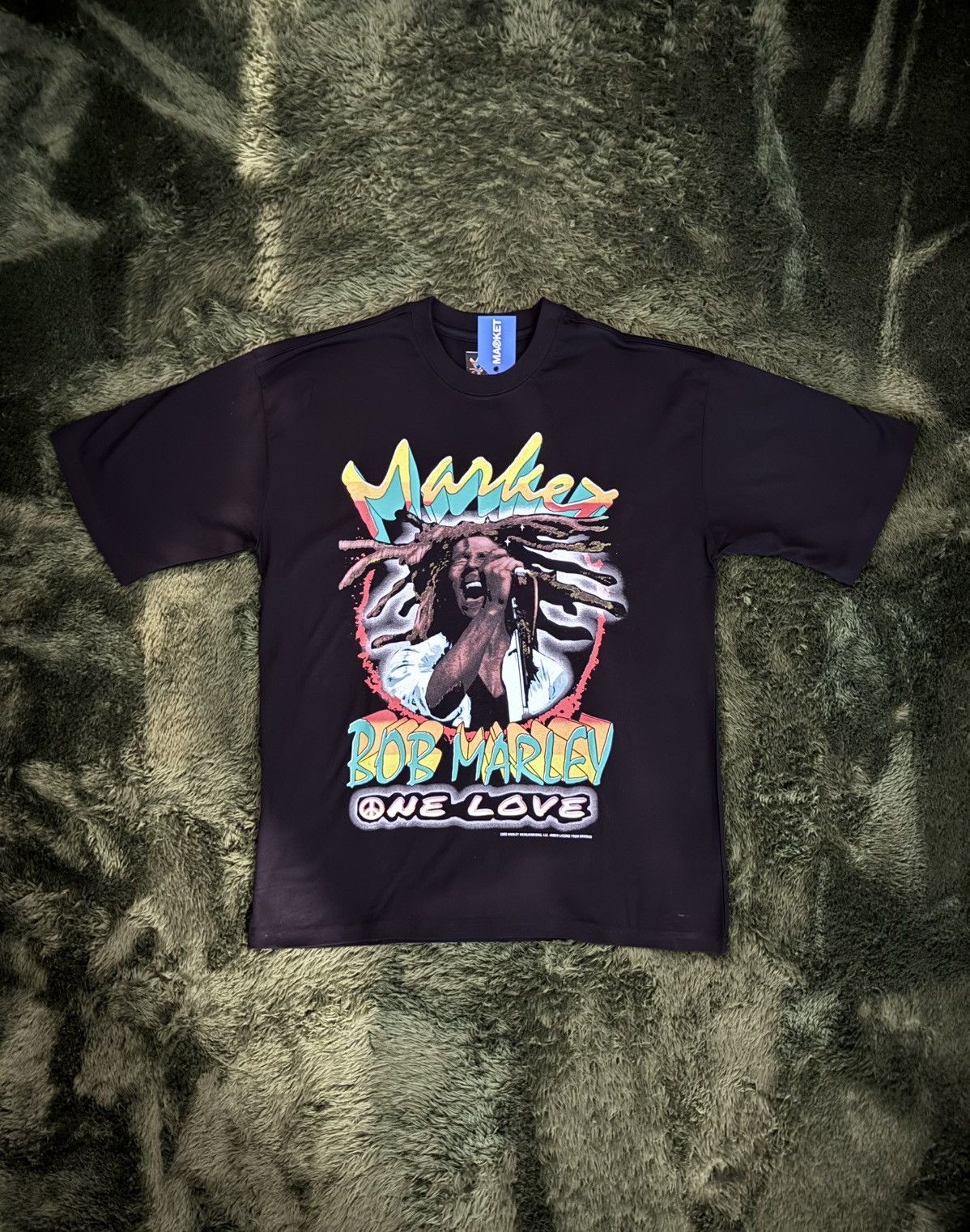 Chinatown Market Collaboration T Shirt Hoodie, Sweatshirt | FlexRushtees.com