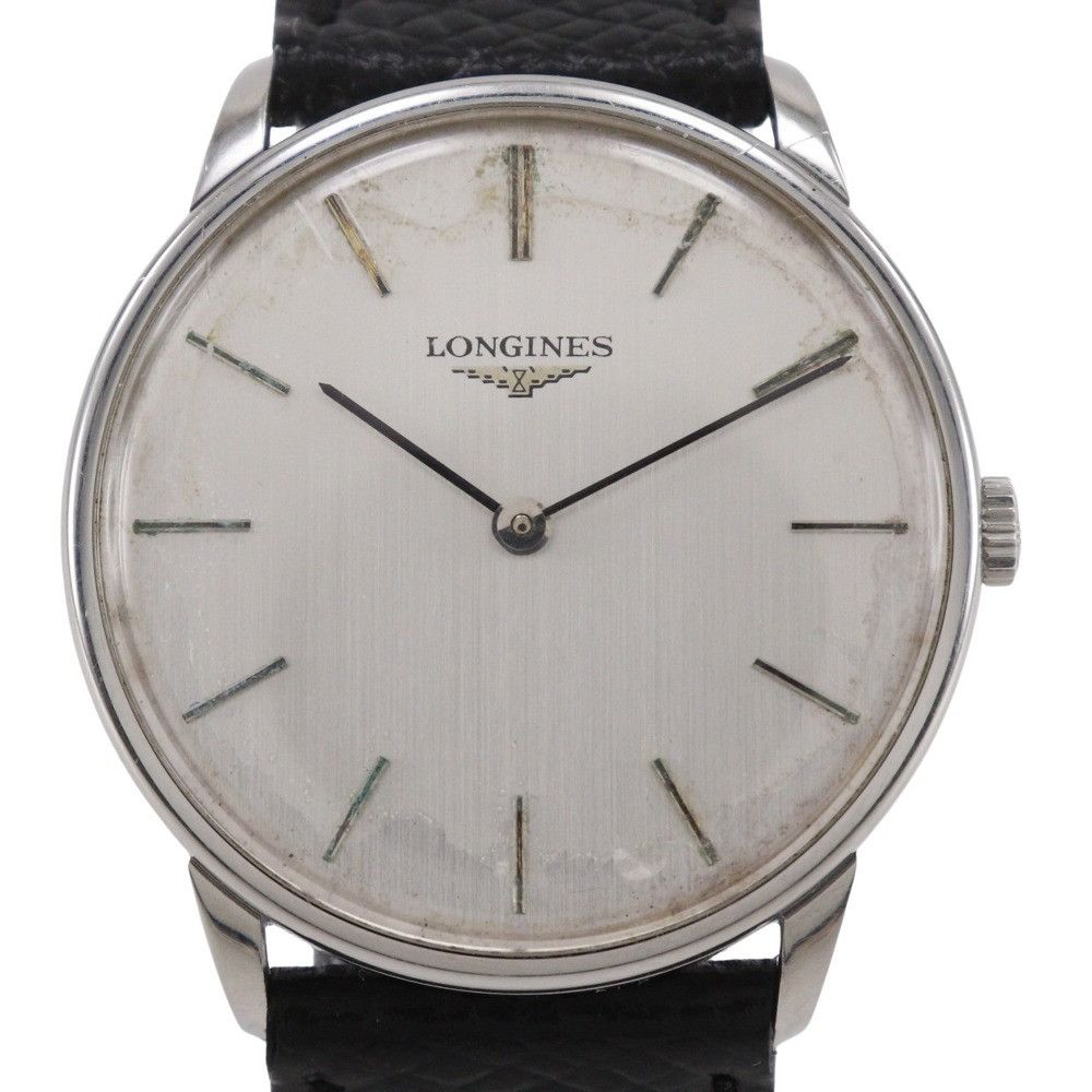 Longines Longines Cal 847 4 Stainless Steel Watch Metal Other 847 4 Duty Free For Usa