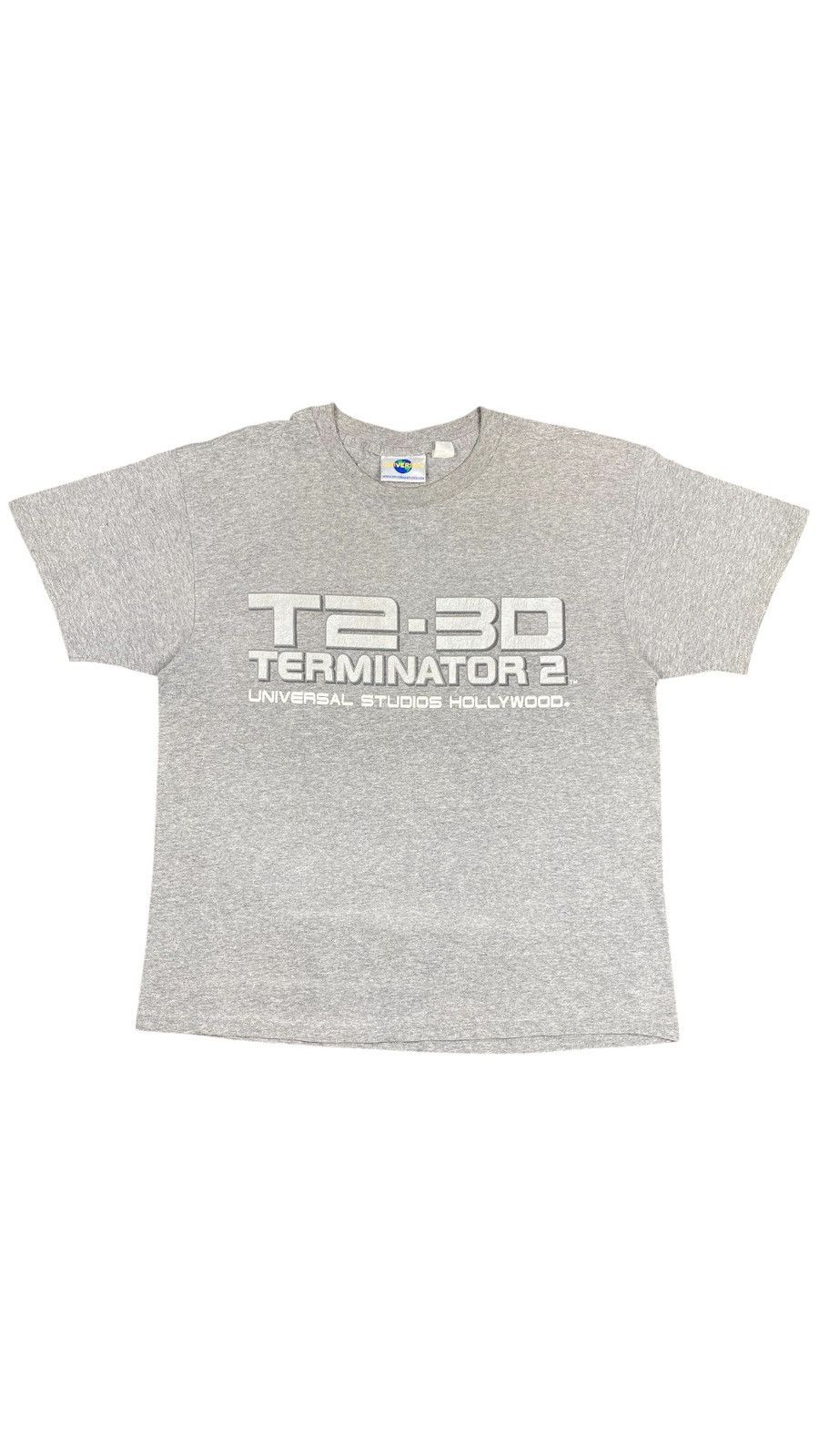 Other Vintage Terminator T2 Tshirt